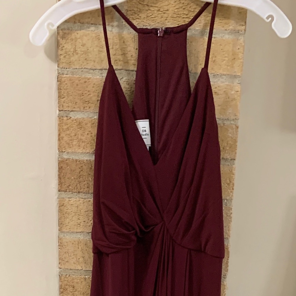 DB studio bridesmaid / prom dress!